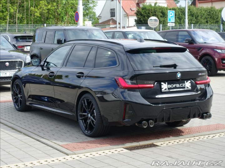 BMW 3 M340i xDrive Touring,DPH 2023
