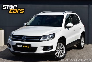 Volkswagen Tiguan 2.0 TDI 103 DSG*4MOTION*T