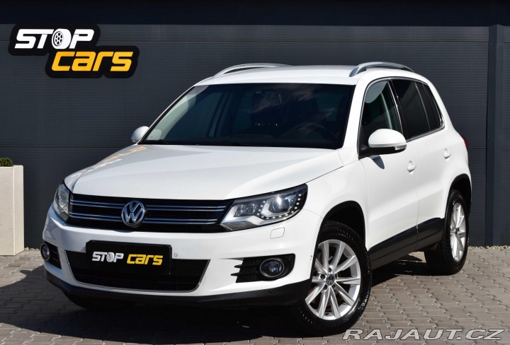 Volkswagen Tiguan 2.0 TDI 103 DSG*4MOTION*T 2015