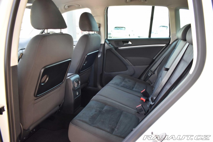 Volkswagen Tiguan 2.0 TDI 103 DSG*4MOTION*T 2015