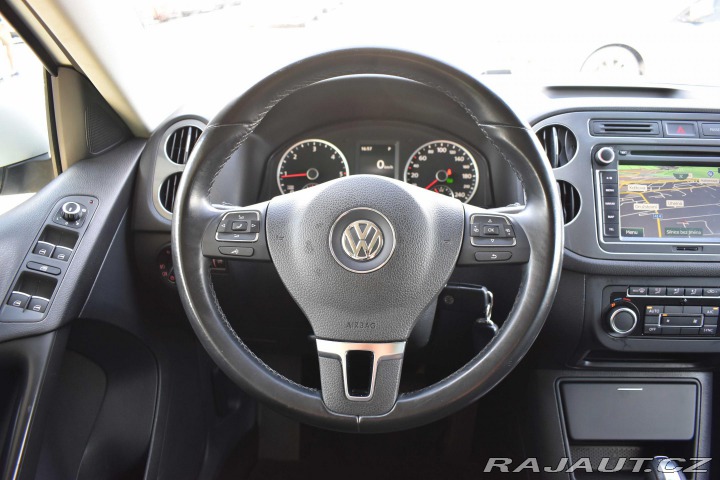Volkswagen Tiguan 2.0 TDI 103 DSG*4MOTION*T 2015
