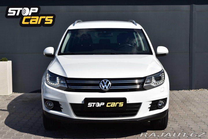 Volkswagen Tiguan 2.0 TDI 103 DSG*4MOTION*T 2015