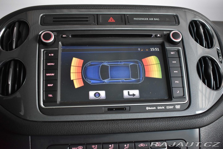 Volkswagen Tiguan 2.0 TDI 103 DSG*4MOTION*T 2015