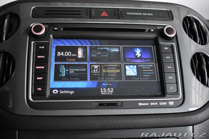 Volkswagen Tiguan 2.0 TDI 103 DSG*4MOTION*T 2015