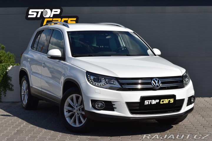 Volkswagen Tiguan 2.0 TDI 103 DSG*4MOTION*T 2015