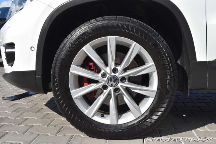 Volkswagen Tiguan 2.0 TDI 103 DSG*4MOTION*T 2015