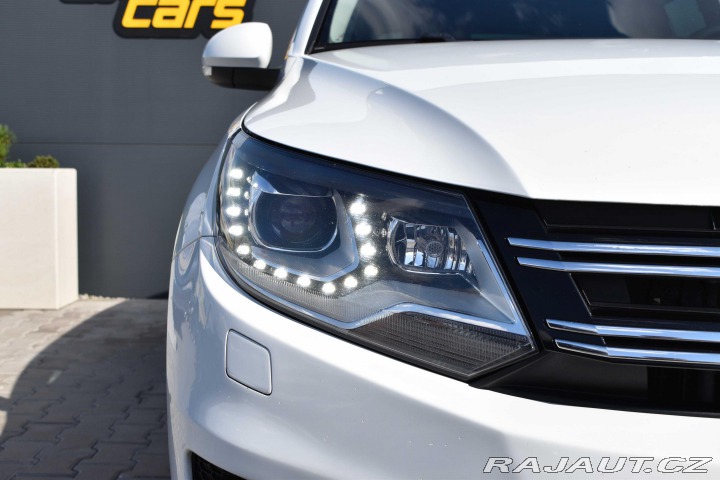 Volkswagen Tiguan 2.0 TDI 103 DSG*4MOTION*T 2015