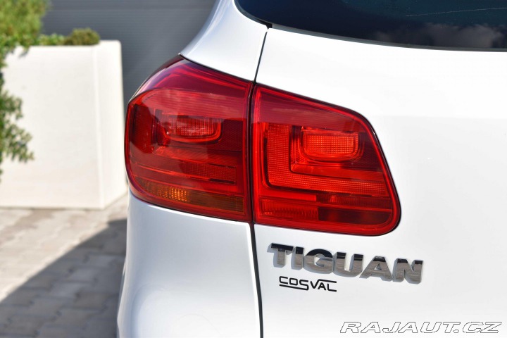 Volkswagen Tiguan 2.0 TDI 103 DSG*4MOTION*T 2015