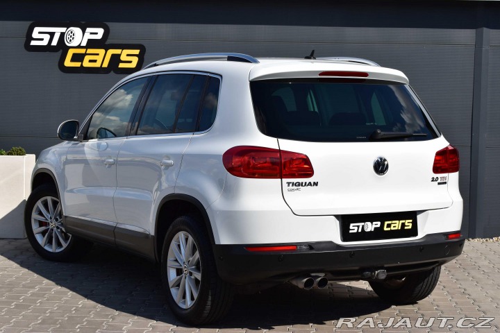 Volkswagen Tiguan 2.0 TDI 103 DSG*4MOTION*T 2015