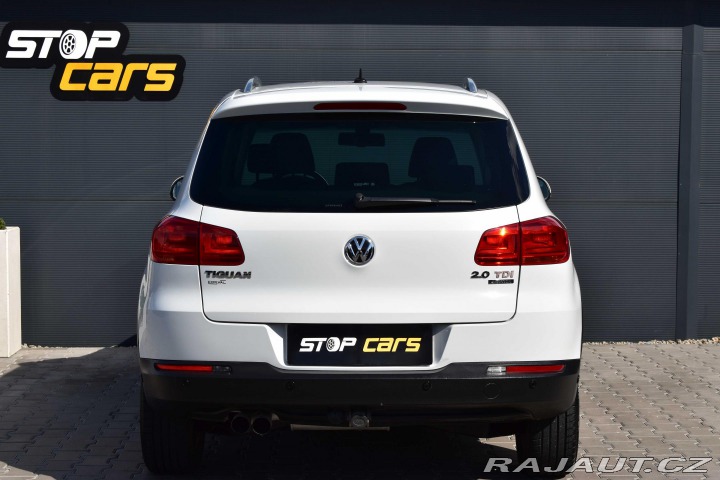 Volkswagen Tiguan 2.0 TDI 103 DSG*4MOTION*T 2015