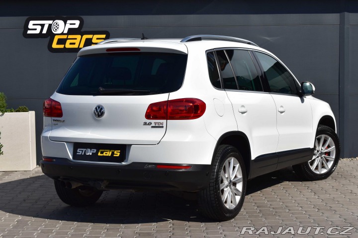 Volkswagen Tiguan 2.0 TDI 103 DSG*4MOTION*T 2015