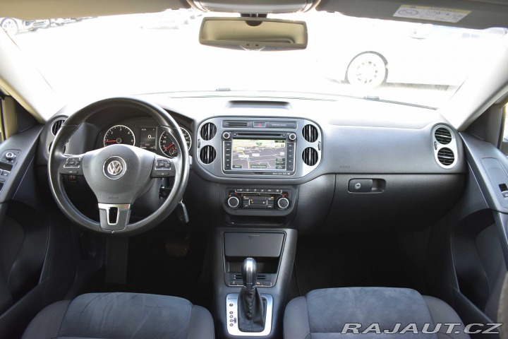 Volkswagen Tiguan 2.0 TDI 103 DSG*4MOTION*T 2015