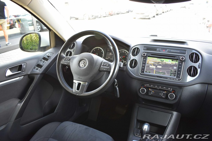 Volkswagen Tiguan 2.0 TDI 103 DSG*4MOTION*T 2015