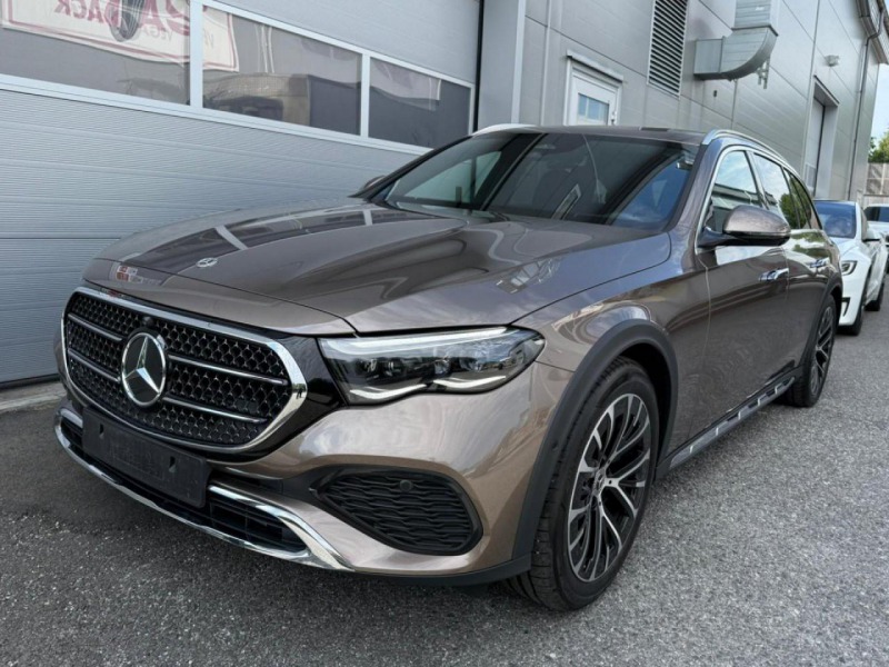Mercedes-Benz E E 300 de 4M All-Terrain -