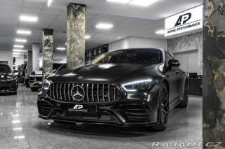 Mercedes-Benz AMG GT 63s BURM/TV/AERO/KARBON/N 2019