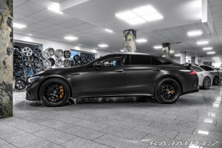 Mercedes-Benz AMG GT 63s BURM/TV/AERO/KARBON/N 2019