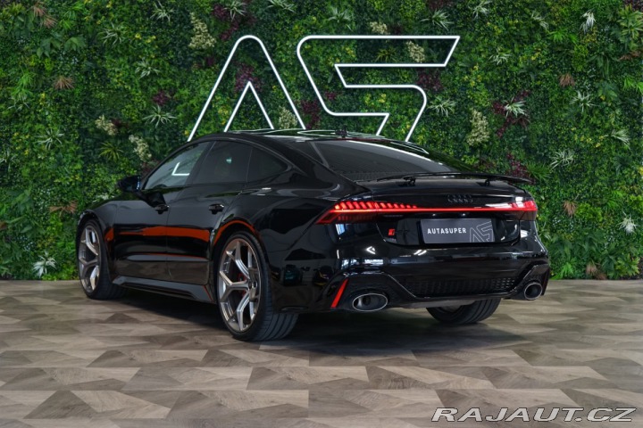 Audi RS7 PERFORMANCE*DRC*B&O*M 2023