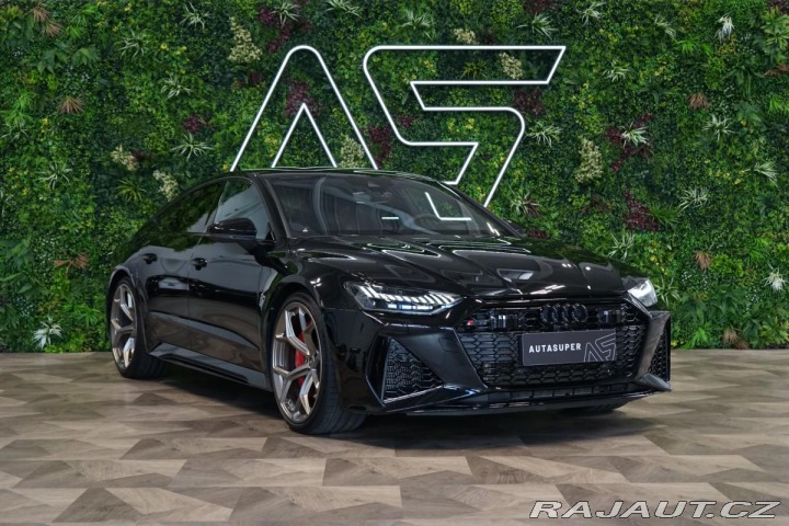 Audi RS7 PERFORMANCE*DRC*B&O*M 2023