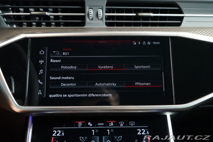 Audi RS7 PERFORMANCE*DRC*B&O*M 2023