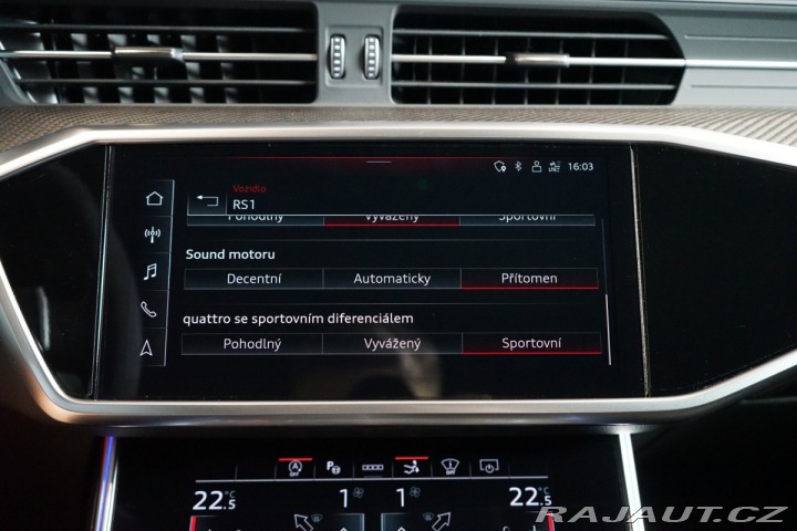 Audi RS7 PERFORMANCE*DRC*B&O*M 2023