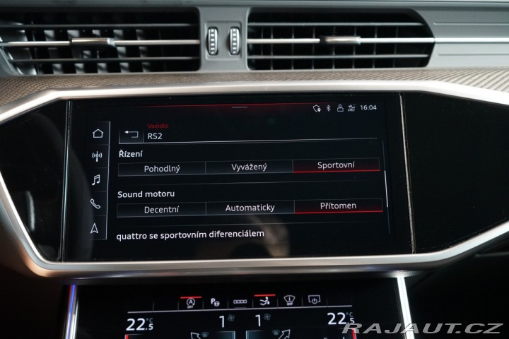 Audi RS7 PERFORMANCE*DRC*B&O*M 2023