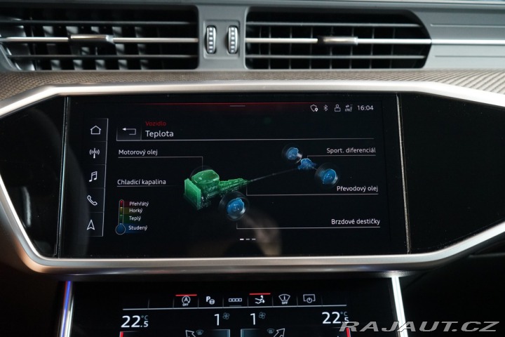 Audi RS7 PERFORMANCE*DRC*B&O*M 2023