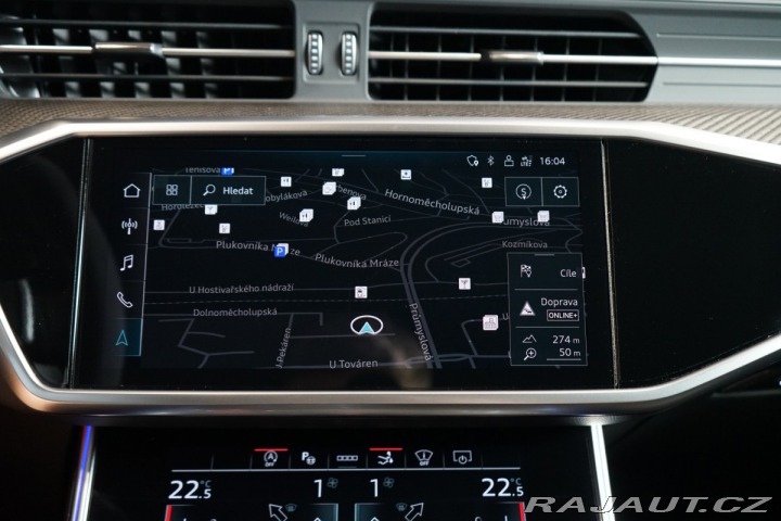 Audi RS7 PERFORMANCE*DRC*B&O*M 2023