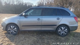 Škoda Fabia 2