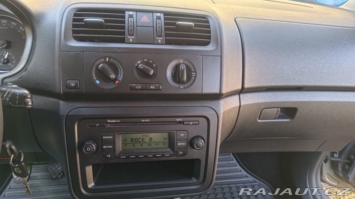 Škoda Fabia 2 2013