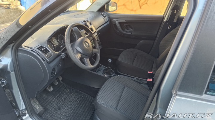 Škoda Fabia 2 2013