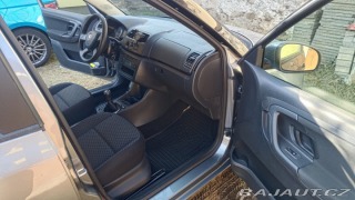 Škoda Fabia 2 2013