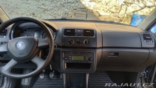 Škoda Fabia 2 2013