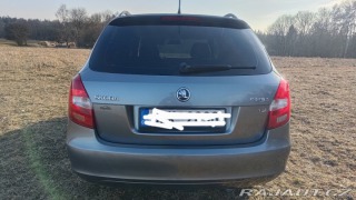 Škoda Fabia 2 2013