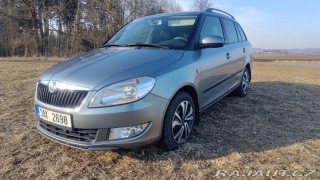 Škoda Fabia 2 2013