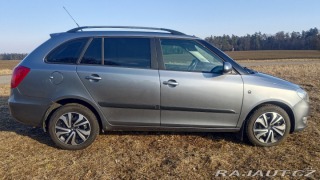 Škoda Fabia 2 2013