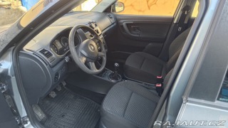 Škoda Fabia 2 2013