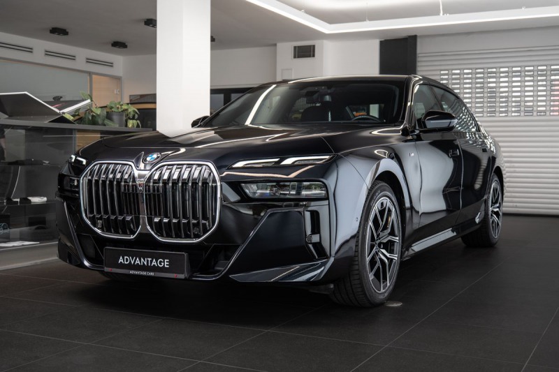 BMW 7 740d xDrive