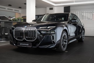 BMW 7 740d xDrive