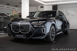 BMW 7 740d xDrive 2023
