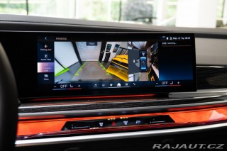 BMW 7 740d xDrive 2023