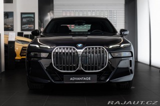 BMW 7 740d xDrive 2023
