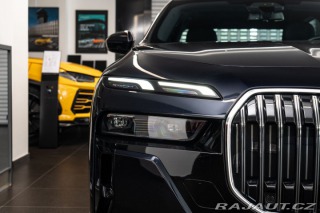 BMW 7 740d xDrive 2023
