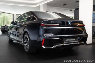 BMW 7 740d xDrive 2023