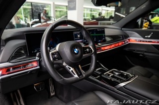 BMW 7 740d xDrive 2023
