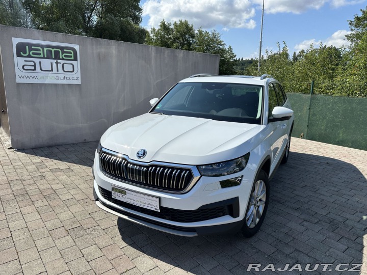Škoda Kodiaq 1,5TSI 110kW STYLE TAŽNÉ 2022