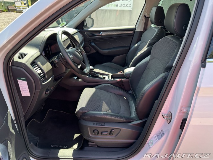Škoda Kodiaq 1,5TSI 110kW STYLE TAŽNÉ 2022