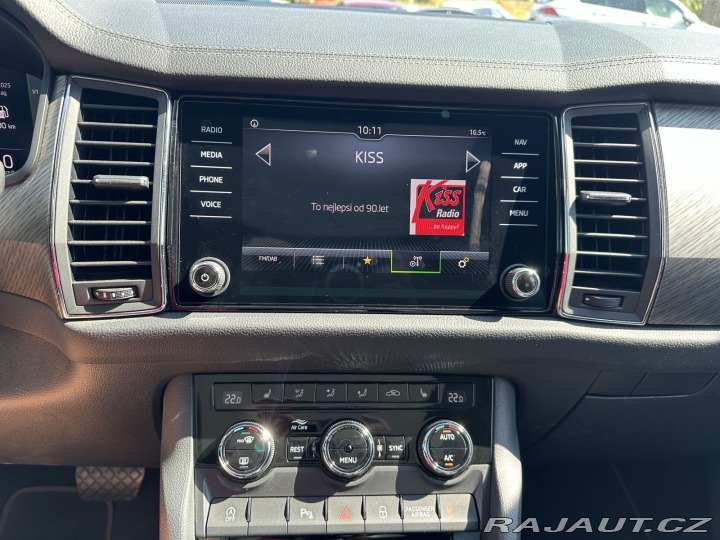 Škoda Kodiaq REZERVOVÁNO, 1,5TSI 110kW 2022