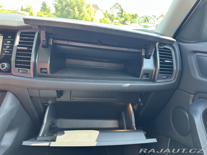 Škoda Kodiaq REZERVOVÁNO, 1,5TSI 110kW 2022