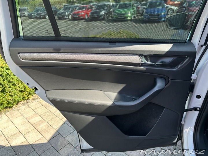 Škoda Kodiaq 1,5TSI 110kW STYLE TAŽNÉ 2022