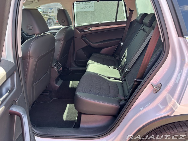 Škoda Kodiaq 1,5TSI 110kW STYLE TAŽNÉ 2022
